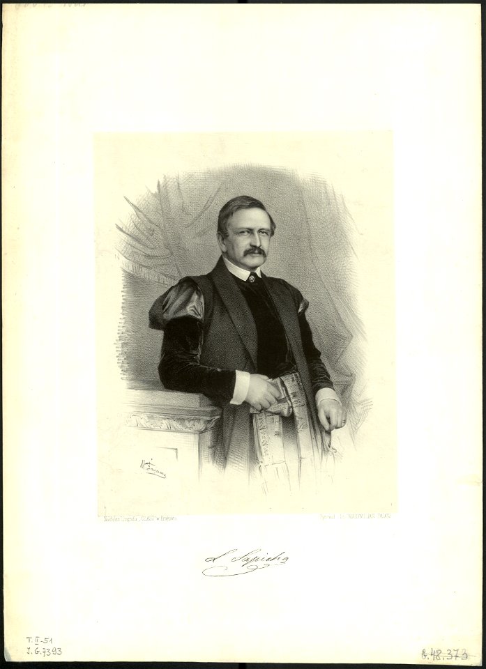Portret Leon Sapieha ca 1850 (33370126)