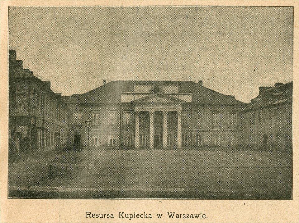 Resursa Kupiecka w Warszawie (68615)