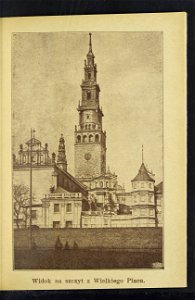 Przewodnik po Jasnej Gorze - wydanie jubileuszowe, 1382-1932 cop. 1933 (77614685)