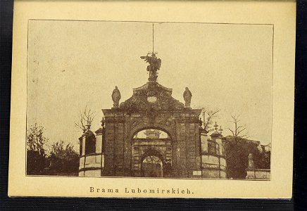 Przewodnik po Jasnej Gorze - wydanie jubileuszowe, 1382-1932 cop. 1933 (77613540)