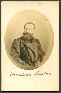Portret Franciszka Smolki (72073)