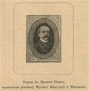 Portret hr. Gustwa Platera (52701)