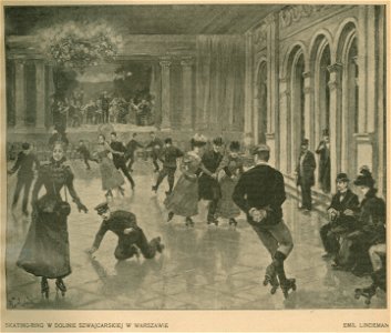 Skate-ring w Dolinie Szwajcarskiej w Warszawie (68584)