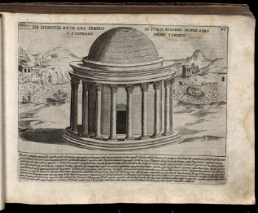 Splendore dell'antica e moderna Roma 1637 (7866523)