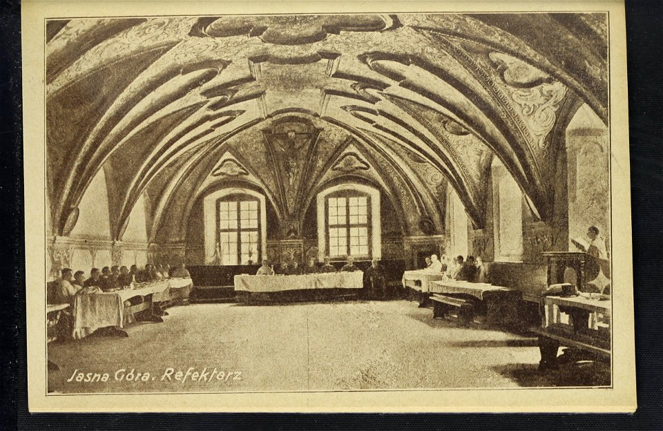 Przewodnik po Jasnej Gorze - wydanie jubileuszowe, 1382-1932 cop. 1933 (77614541)