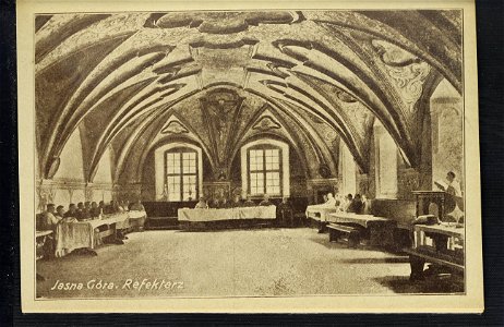 Przewodnik po Jasnej Gorze - wydanie jubileuszowe, 1382-1932 cop. 1933 (77614541)