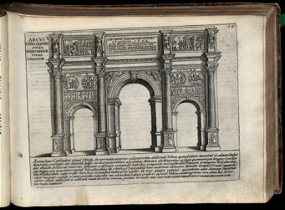Splendore dell'antica e moderna Roma 1637 (7866565)