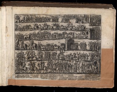 Splendore dell'antica e moderna Roma 1637 (7866469)