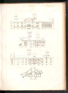 Plany budowli obejmujace rozmaite rodzaje 1843 (120569627)