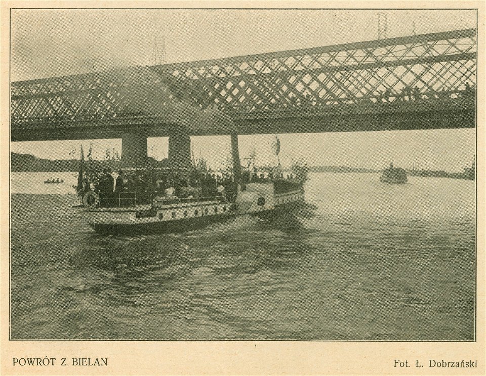 Powrót z Bielan Fot. Ł. Dobrzański (79249)