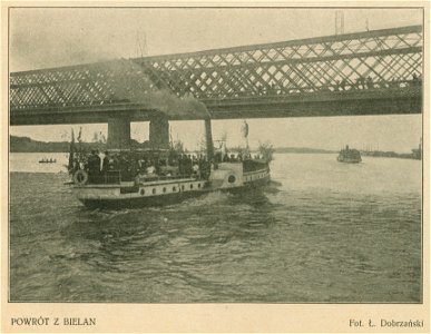 Powrót z Bielan Fot. Ł. Dobrzański (79249)