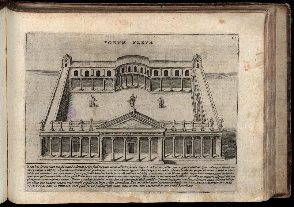 Splendore dell'antica e moderna Roma 1637 (7866657)
