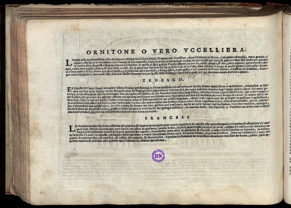 Splendore dell'antica e moderna Roma 1637 (7866688)