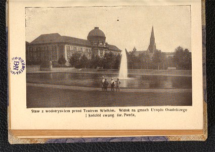 Przewodnik po Poznaniu 1920 i.e. 1921 (94394040)