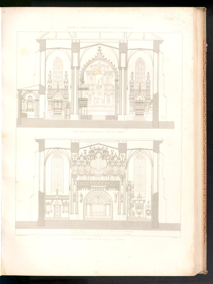 Plany budowli obejmujace rozmaite rodzaje 1843 (120568778)