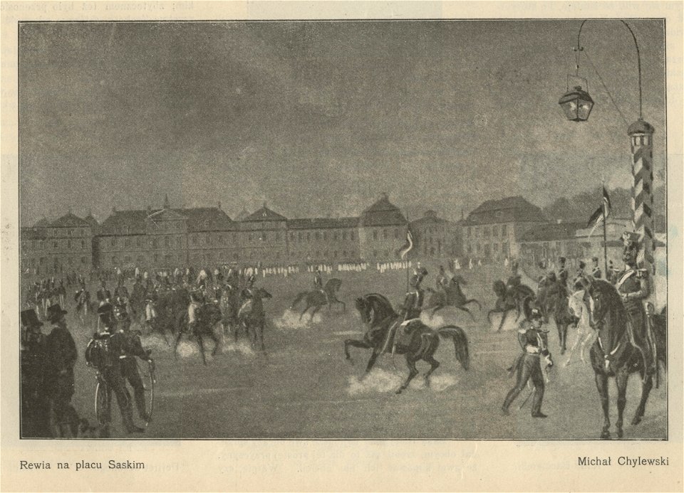 Rewia na placu Saskim (62860)