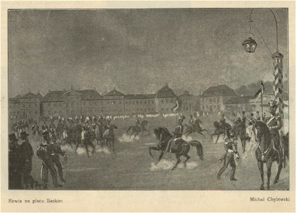 Rewia na placu Saskim (62860)