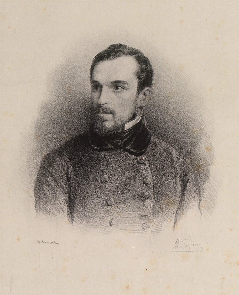 Portret Witolda Adama Czartoryskiego ca 1850 (823215) (cropped)