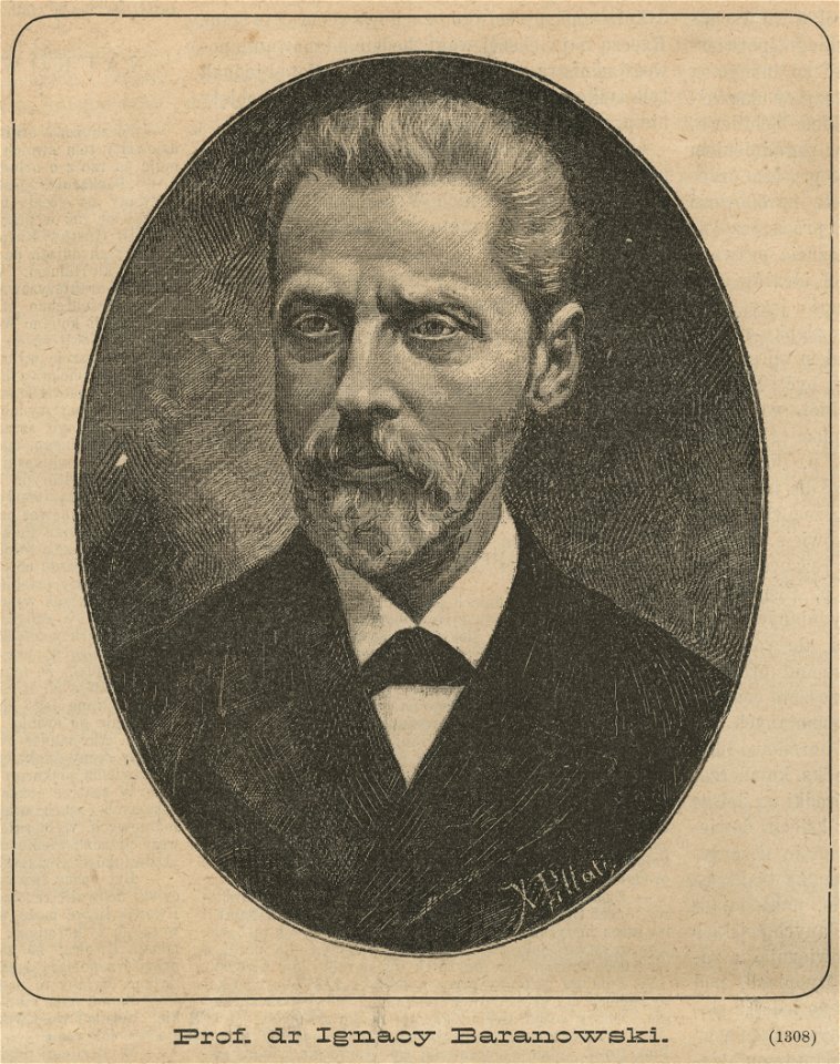Profesor dr. Ignacy Baranowski (59090)