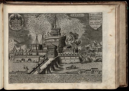 Splendore dell'antica e moderna Roma 1637 (7866701)
