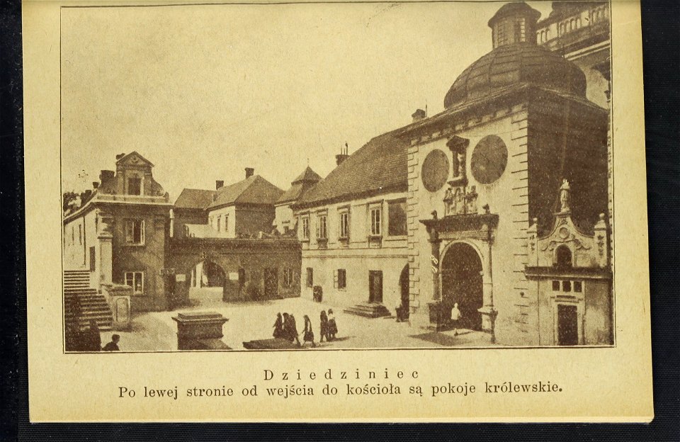 Przewodnik po Jasnej Gorze - wydanie jubileuszowe, 1382-1932 cop. 1933 (77614502)