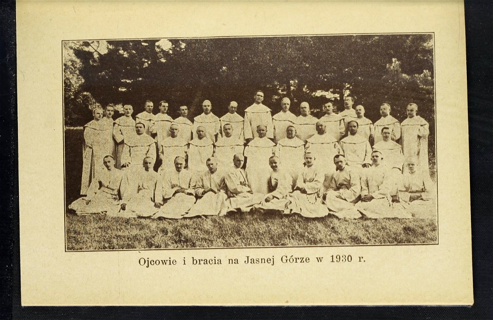 Przewodnik po Jasnej Gorze - wydanie jubileuszowe, 1382-1932 cop. 1933 (77614732)