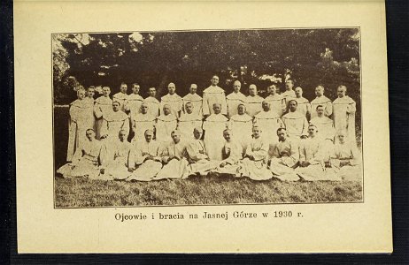 Przewodnik po Jasnej Gorze - wydanie jubileuszowe, 1382-1932 cop. 1933 (77614732)