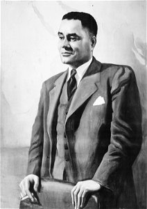Ralph Bunche - NARA - 559196 (cropped)
