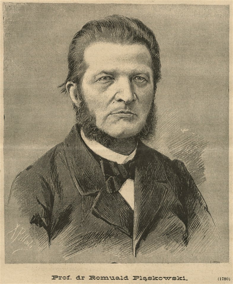 Prof. dr Romuald Pląskowski (59846)