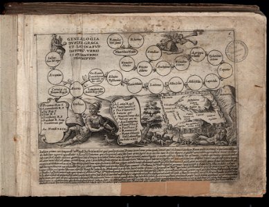 Splendore dell'antica e moderna Roma 1637 (7866463)