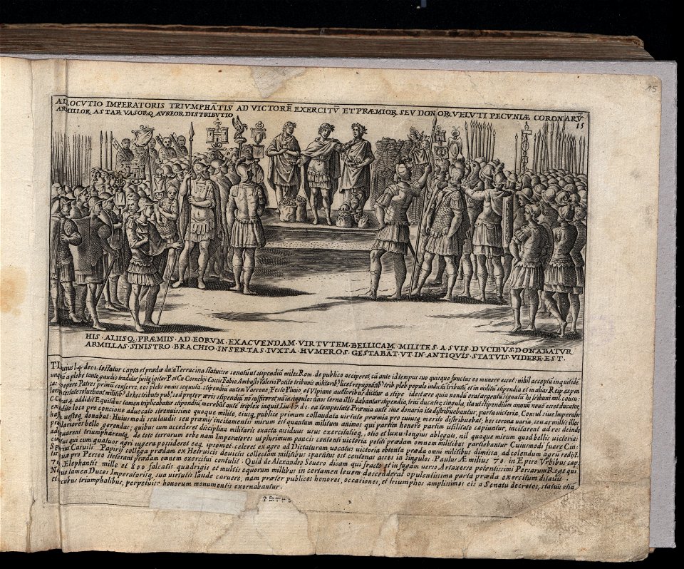 Splendore dell'antica e moderna Roma 1637 (7866475)