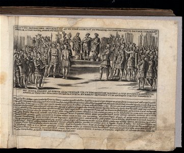 Splendore dell'antica e moderna Roma 1637 (7866475)