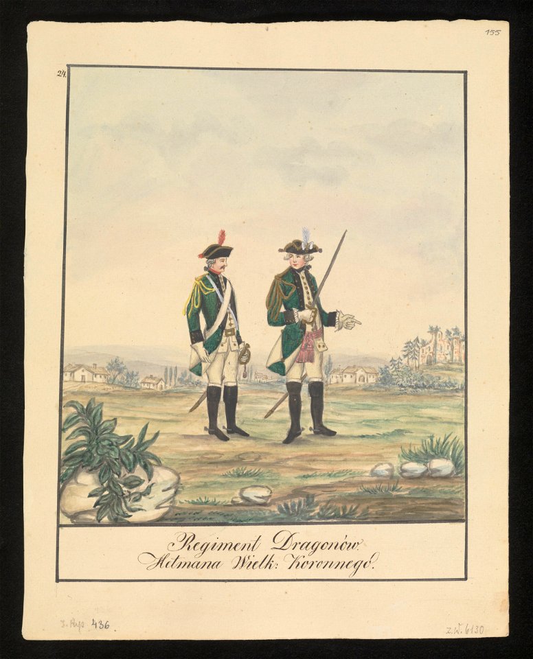 Regiment Dragonow Hetmana Wielk. Koronnego. 1847 (72494833)