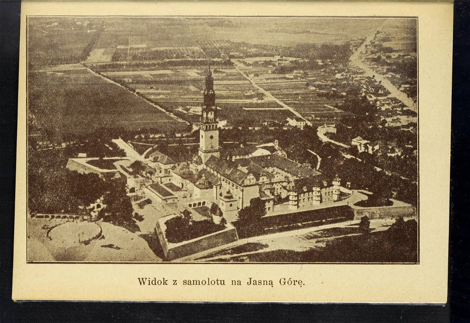 Przewodnik po Jasnej Gorze - wydanie jubileuszowe, 1382-1932 cop. 1933 (77613486)