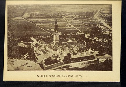Przewodnik po Jasnej Gorze - wydanie jubileuszowe, 1382-1932 cop. 1933 (77613486)