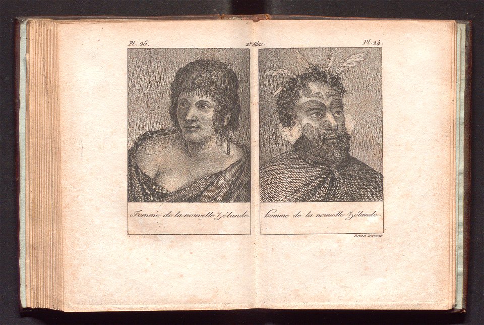 Second voyage de James Cook T. 5, Atlas 1804 (130407311)
