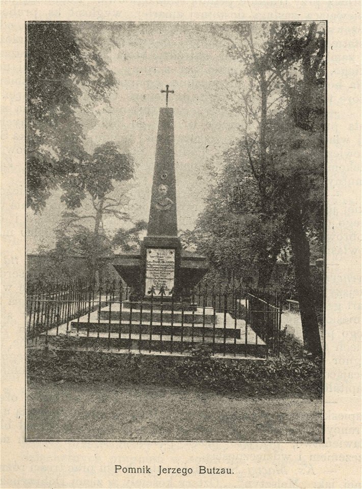 Pomnik Jerzego Butzau (55582)