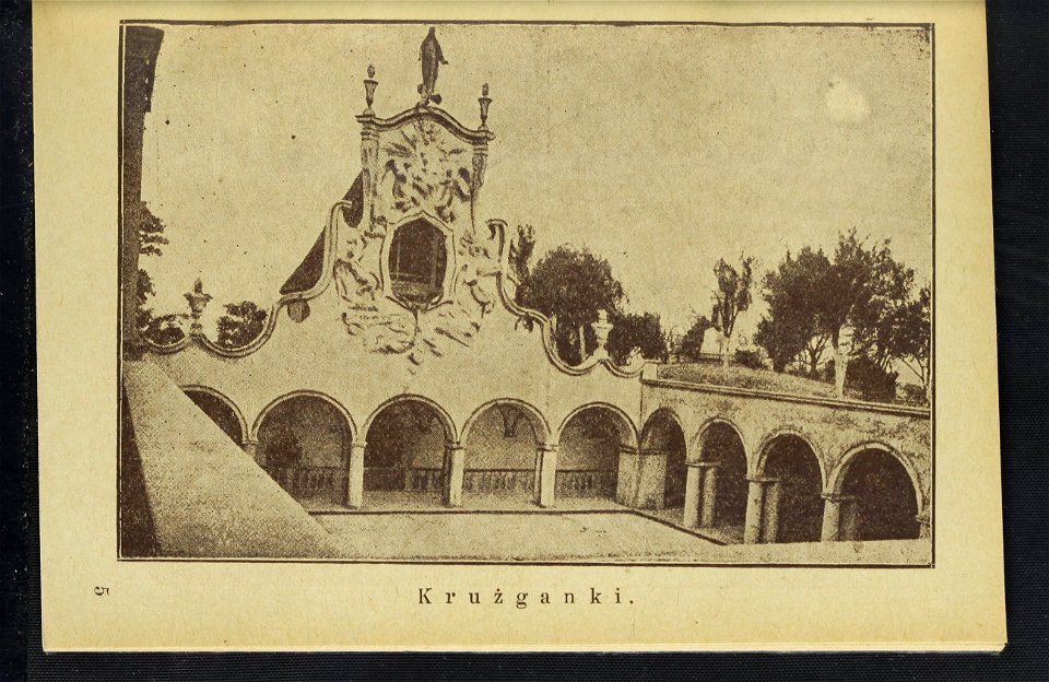 Przewodnik po Jasnej Gorze - wydanie jubileuszowe, 1382-1932 cop. 1933 (77614621)