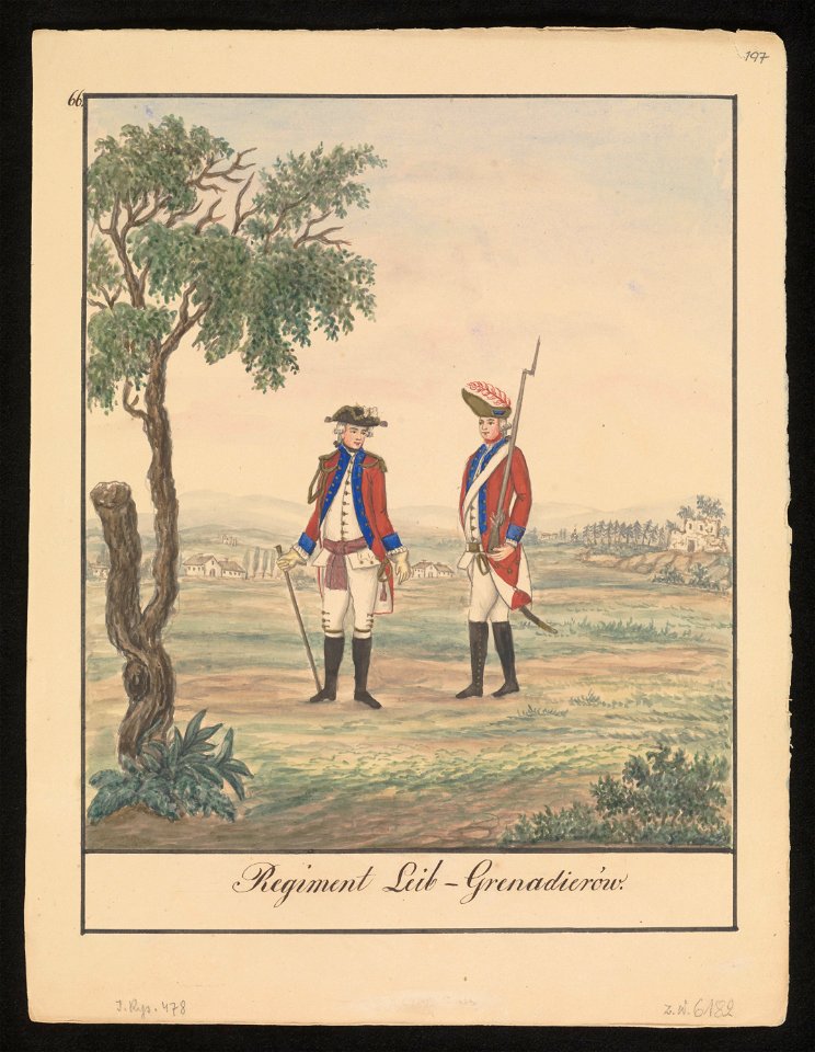 Regiment Leib-Grenadierow. 1847 (72495162)