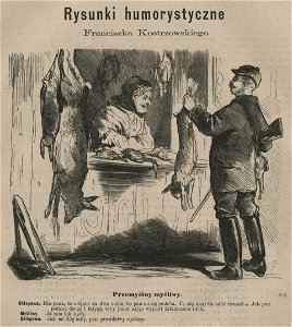 Przemyślny myśliwy (58728)