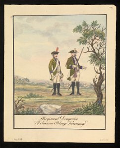Regiment Dragonow Hetmana Polnego Koronnego. 1847 (72494927)