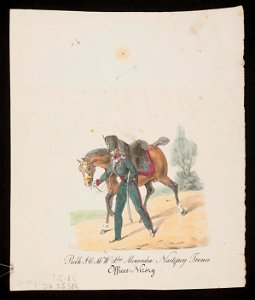 Pulk J.C.M.W.Xcia Alexandra Nastepcy Tronu, Officer Nizszy 1829 (116311444)