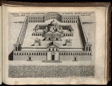 Splendore dell'antica e moderna Roma 1637 (7866589)