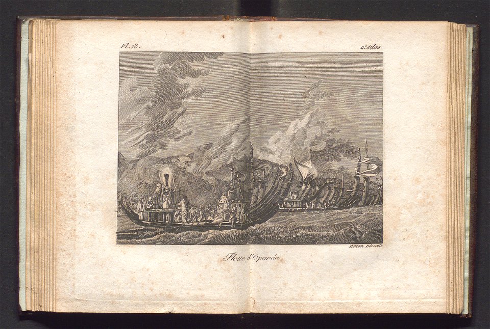 Second voyage de James Cook T. 5, Atlas 1804 (130407215)