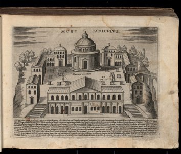 Splendore dell'antica e moderna Roma 1637 (7866505)