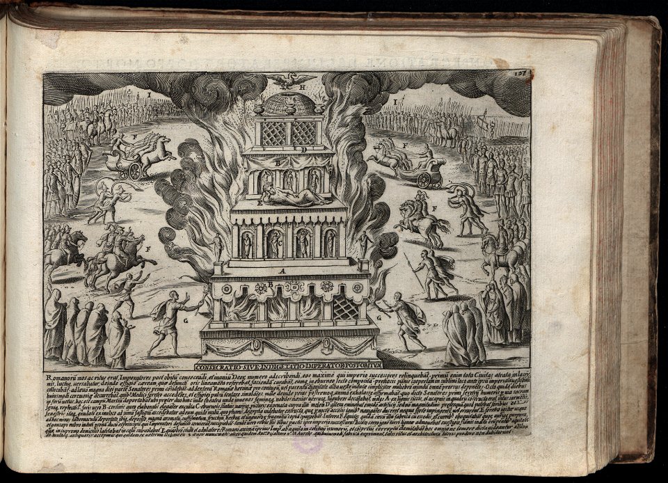 Splendore dell'antica e moderna Roma 1637 (7866649)