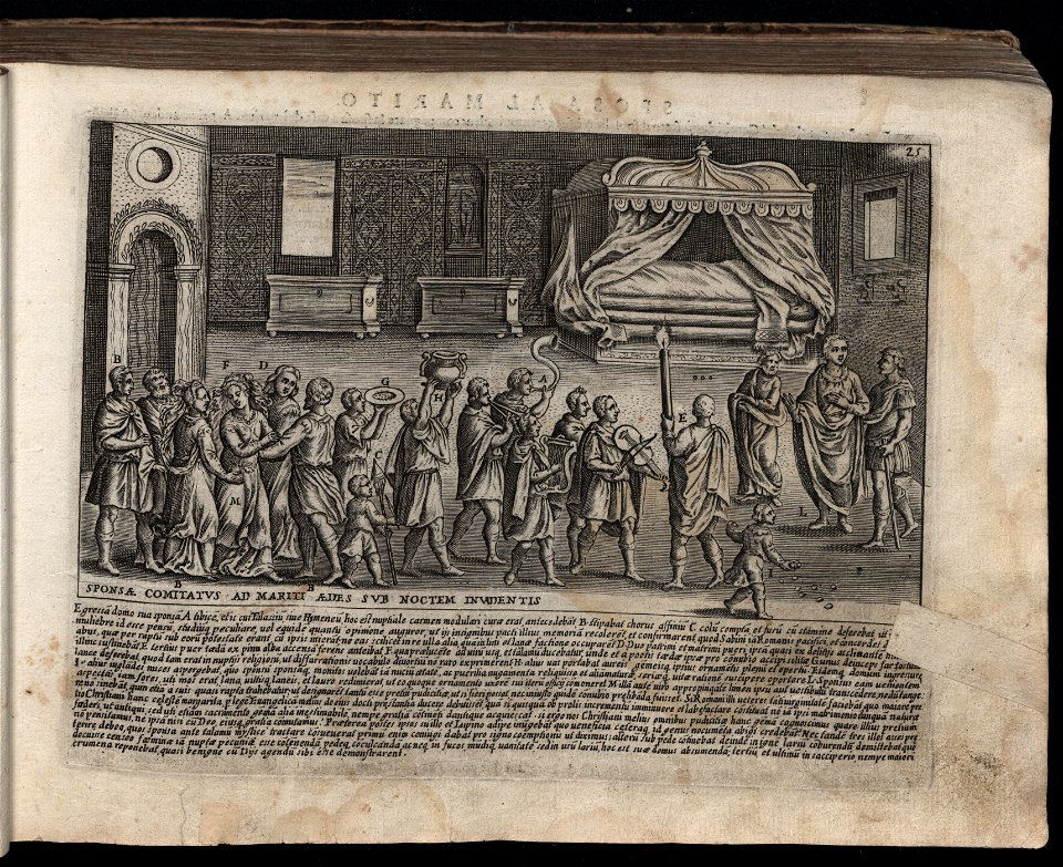 Splendore dell'antica e moderna Roma 1637 (7866491)