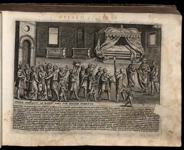Splendore dell'antica e moderna Roma 1637 (7866491)