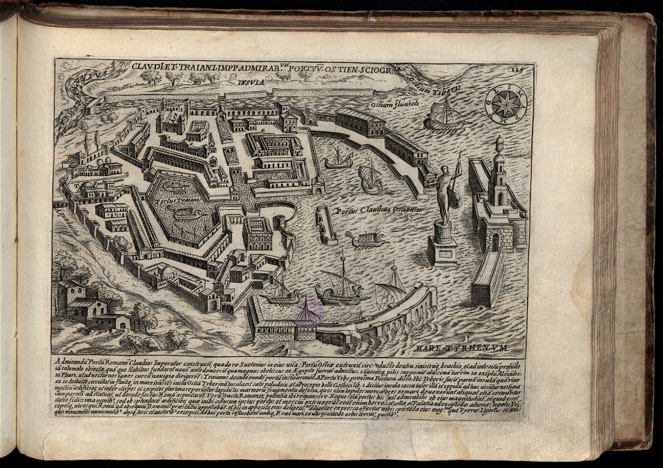 Splendore dell'antica e moderna Roma 1637 (7866673)