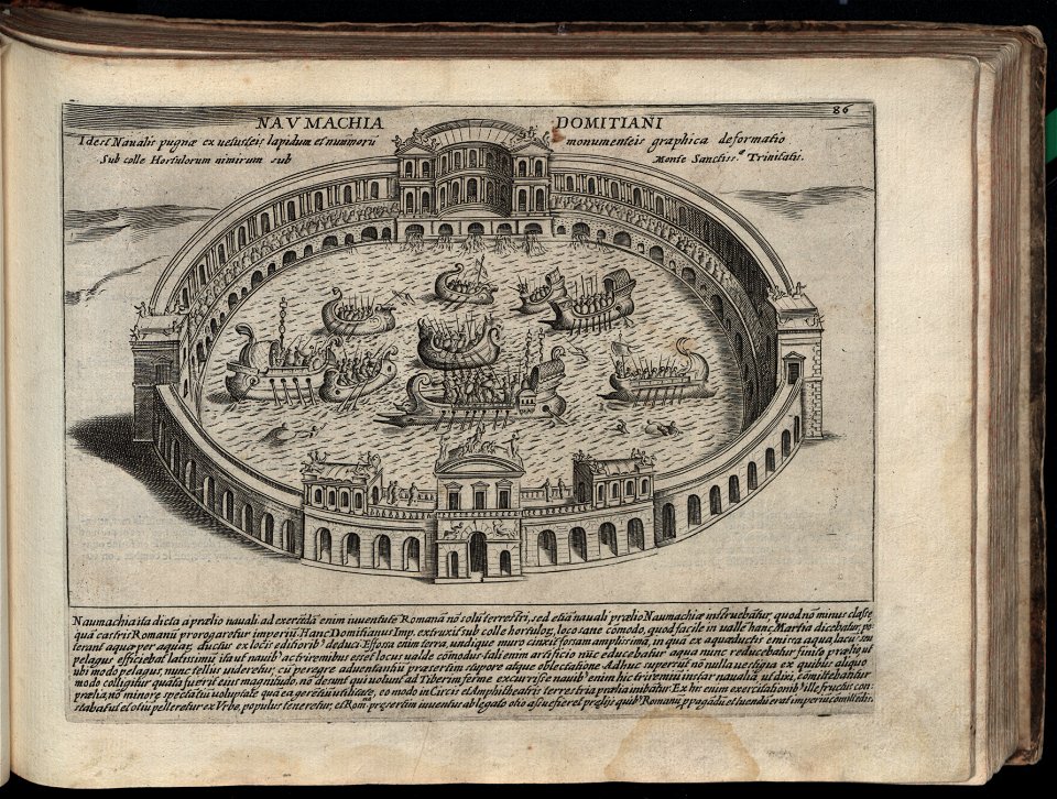 Splendore dell'antica e moderna Roma 1637 (7866607)
